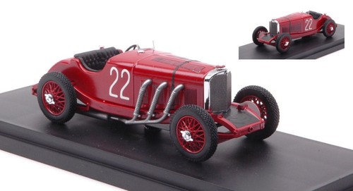 Rio mercedes ssk 22 - mercedes, n.22