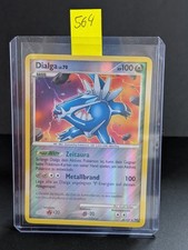 Pokemon Karte TCG Dialga Lv
