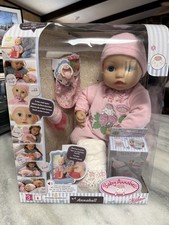 Original Zapf BABY ANNABELL