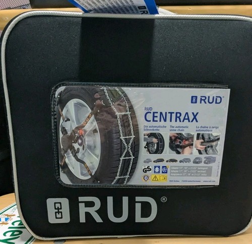 Rud centrax n891 - centrax, paar