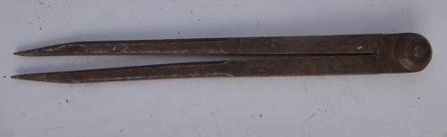 Altes werkzeug winkelmesser - altes,