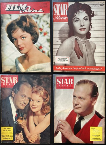 Film revue 1958 star - revue, 1958/17,