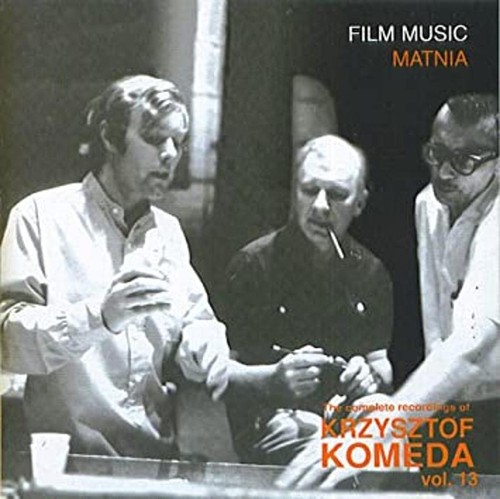 Komeda krzysztof vol 13 - komeda,,
