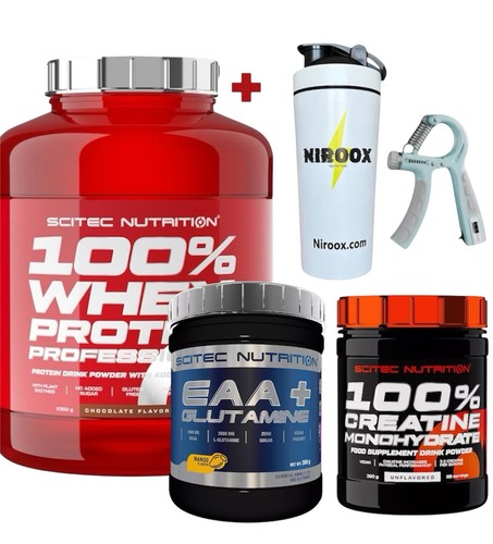 Scitec nutrition 100 whey - scitec,