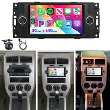 Für Jeep Patriot 2007-2008