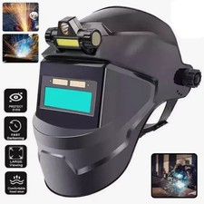 Automatik Schweißhelm Schweißschild Schweißmaske Solar Schweißschirm Schutzhelm