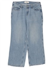 Hollister Damen Baggy niedrige