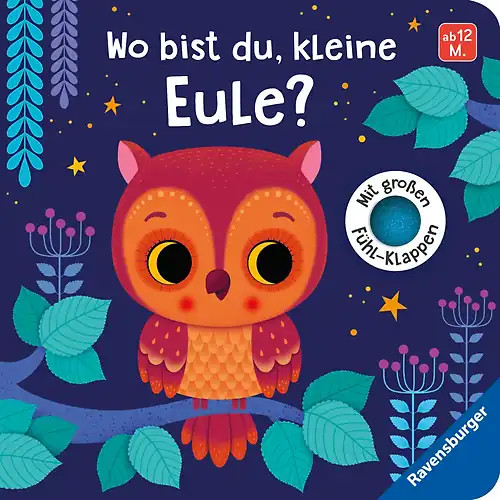 Bist kleine eule - wo, du,