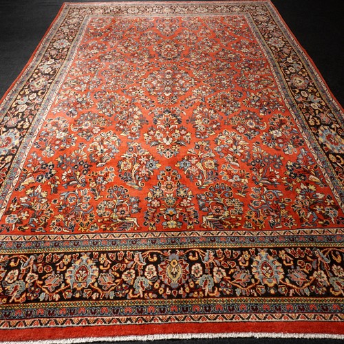 Orient teppich sarough - orient,