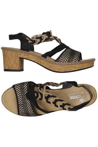 Rieker sandalen damen - sandalen,