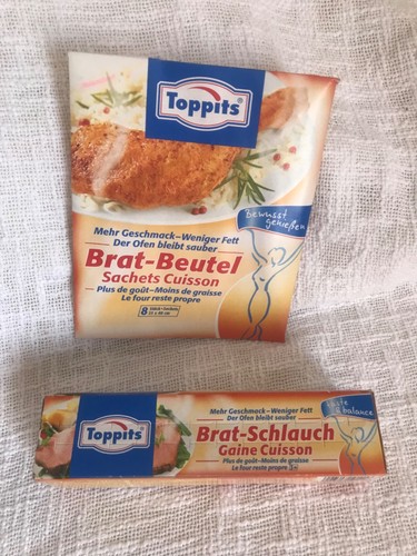 Toppits brat schlauch 3 - -,