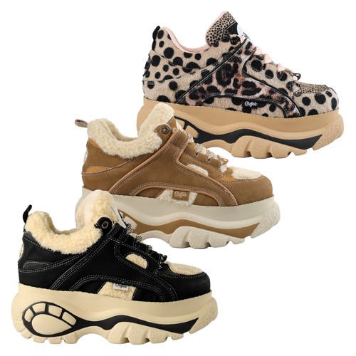 Buffalo damen schuhe - buffalo,