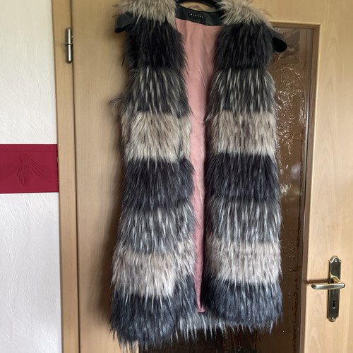 Weste damen schwarz - weste, 36