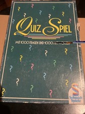 Quiz Spiel 1000 Fragen und