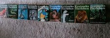 Grzimeks Tierleben 9 Bände 5 Bis 13 Guter Zustand Hardcover Guter Zustand