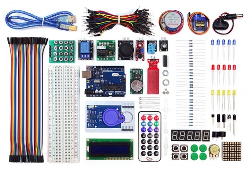 Arduino uno starter - uno,
