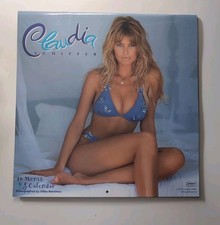 Claudia Schiffer - Kalender 1995 - Landmark - Gilles Bensimon - Bilder