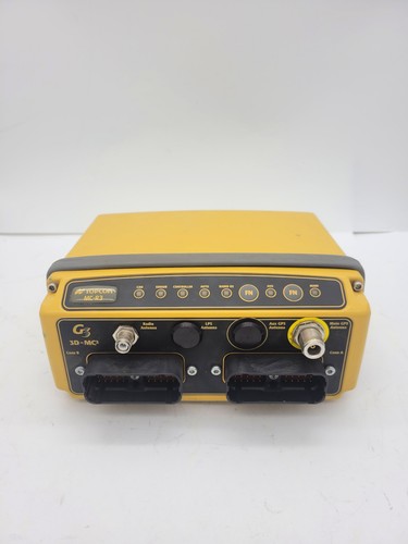Topcon machine control - topcon, mc-r3