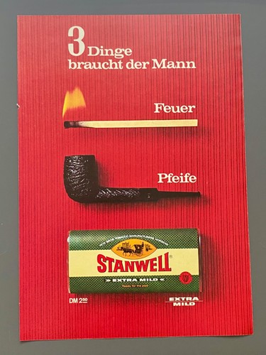 Stanwell extra mild tabak - mild,