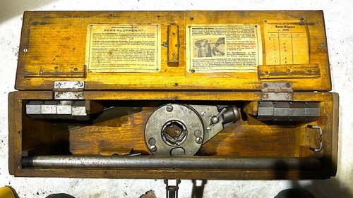Historische rems strehler - historische,