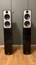 Q Acoustics Concept 40 schwarz Paar