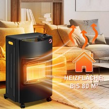 Gasheizung 4200W Keramik