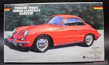 Fujimi 08033 - Porsche 356B/C 2000GS Carrera 2 Hardtop - 1:24, Neu