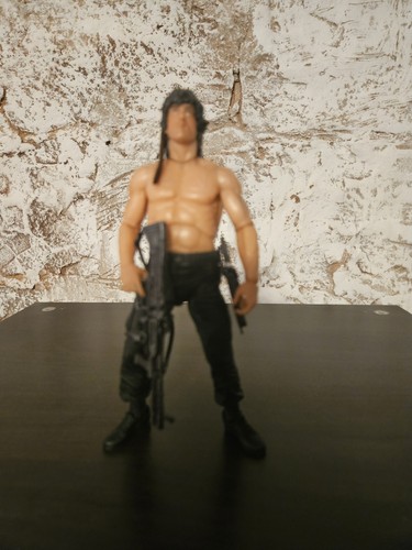 Neca rambo - neca,