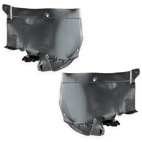 Radhausschale vorne set links - set,