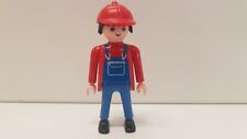 Playmobil 4447 Lkw blau Happy