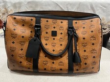 MCM Ottomar Weekender Bag –