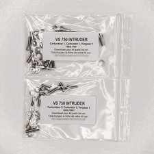 Suzuki VS750 750 Intruder