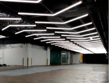 12 x Pfeilform LED Beleuchtung