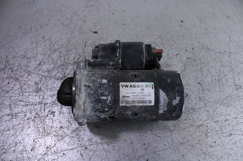 Lupo 44kw 60ps anlasser - lupo, 1.4