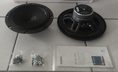 Audison prima neu - 8, von