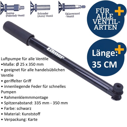 Fahrrad luftpumpe fahrradpumpe - fahrrad,