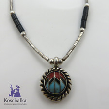 Vintage schöne 925er Silber