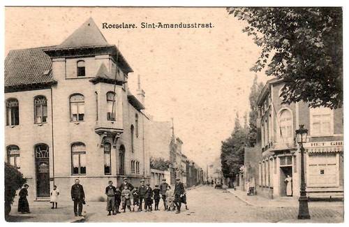 Roselare sint - ak,