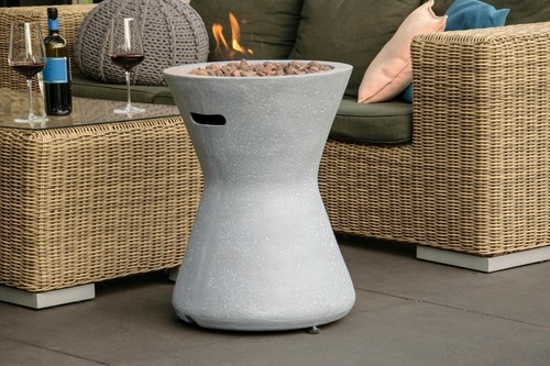 Design terrassenofen lavaofen - design,