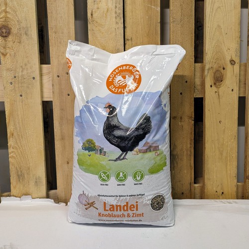 Landei henne 20 kg - &, co