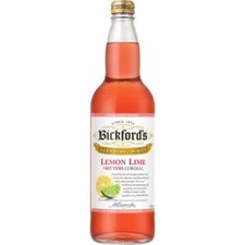 Bickford's Cordial Lemon Lime