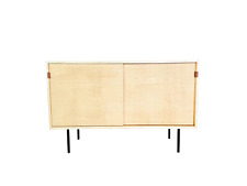 Original Midcentury Florence Knoll Sideboard 1950 Ahorn Knoll Intenational