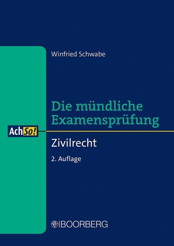 Zivilrecht winfried schwabe - zivilrecht,