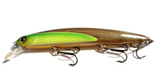 O.S.P. Asura 925 F Wobbler, Jerkbait, Kunstköder, 9,25 cm, Floating