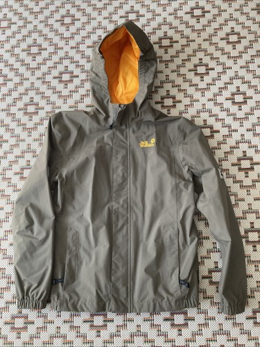 Jack wolfskin regenjacke - jack,