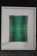 Bild Acryl auf Leinwand 50x40