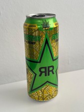Rockstar Energy Drink voll full Hemp Prickly Cactus 500ml