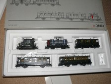 K23  Märklin 26834 Zugset