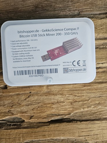 Gekkoscience compac - f,