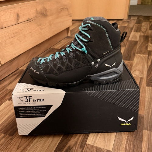 Salewa mountain trainer mid - salewa,
